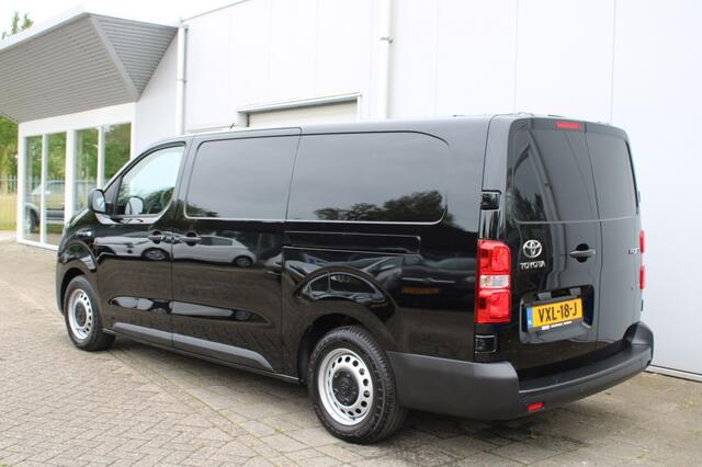 Toyota PROACE Ext Range Live Long