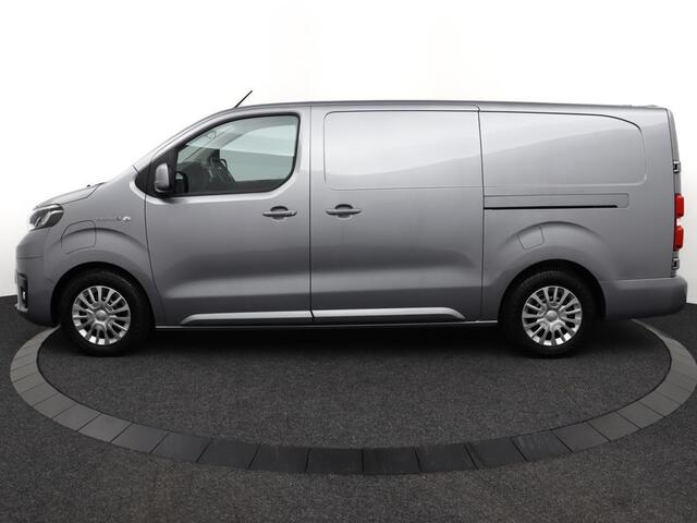 Toyota PROACE Electric Worker Extra Range Prof Long 75 kWh | Twee schuifdeuren | Trekhaak | Navigatie |