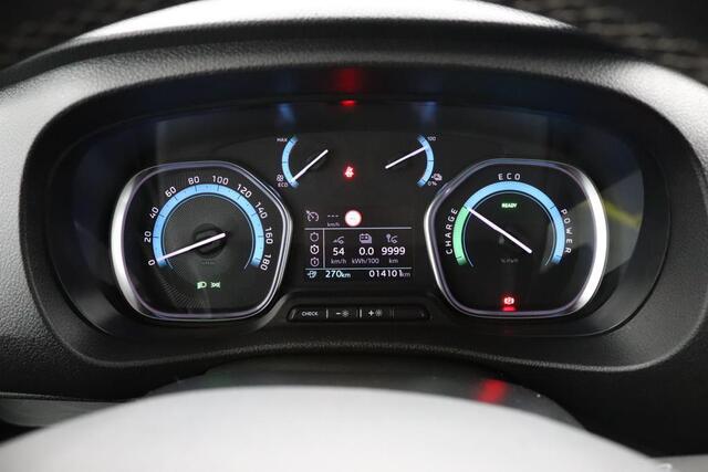 Toyota PROACE Electric Worker Extra Range Prof Long 75 kWh | Twee schuifdeuren | Trekhaak | Navigatie |