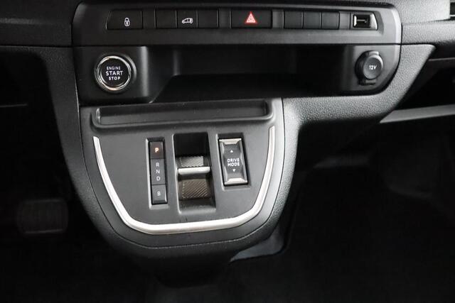 Toyota PROACE Electric Worker Extra Range Prof Long 75 kWh | Twee schuifdeuren | Trekhaak | Navigatie |