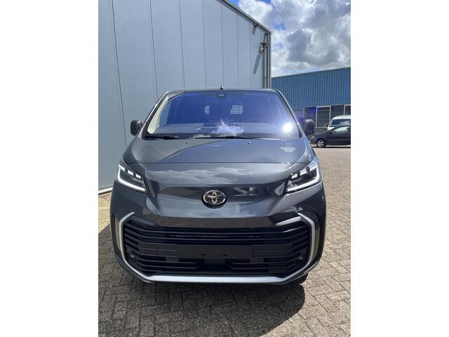 Toyota PROACE Long Worker 2.0 D-4D Professional | NIEUW & DIRECT LEVERBAAR | FACELIFT MODEL | 2 SCHUIFDEUREN | NAVIGATIE | WINTER PAKKET |