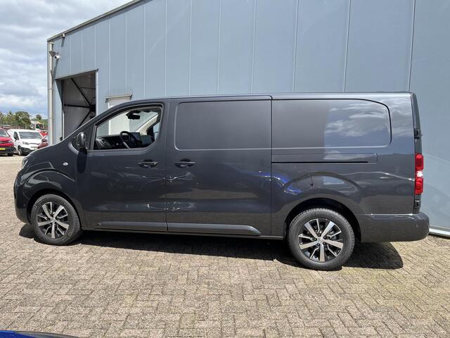 Toyota PROACE Long Worker 2.0 D-4D Professional | NIEUW & DIRECT LEVERBAAR | FACELIFT MODEL | 2 SCHUIFDEUREN | NAVIGATIE | WINTER PAKKET |