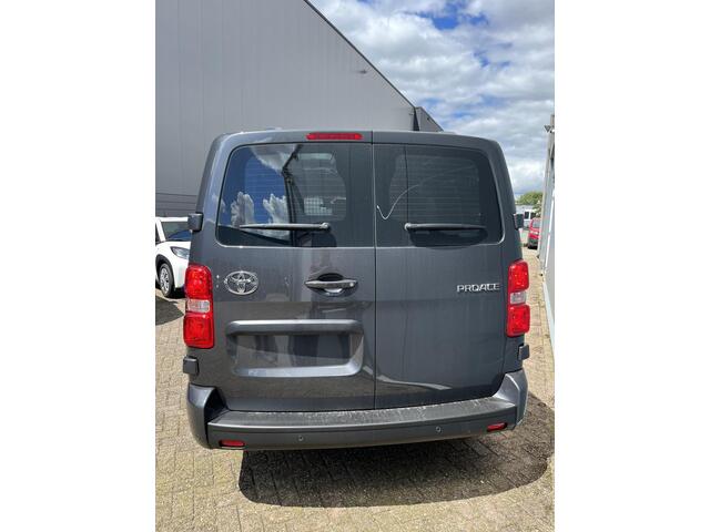 Toyota PROACE Long Worker 2.0 D-4D Professional | NIEUW & DIRECT LEVERBAAR | FACELIFT MODEL | 2 SCHUIFDEUREN | NAVIGATIE | WINTER PAKKET |