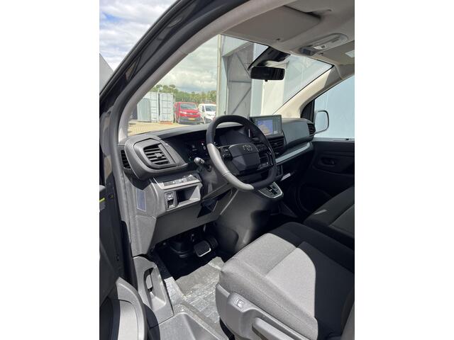 Toyota PROACE Long Worker 2.0 D-4D Professional | NIEUW & DIRECT LEVERBAAR | FACELIFT MODEL | 2 SCHUIFDEUREN | NAVIGATIE | WINTER PAKKET |