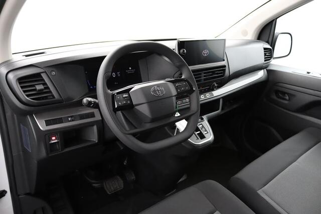 Toyota PROACE Long Worker 75kWh Electric Challenger