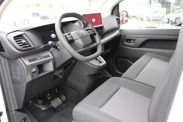 Toyota PROACE Electric Worker Challenger Extra Range 75 kWh | 3-zits | Nieuw model | Snel leverbaar | Apple Carplay en Android Auto |