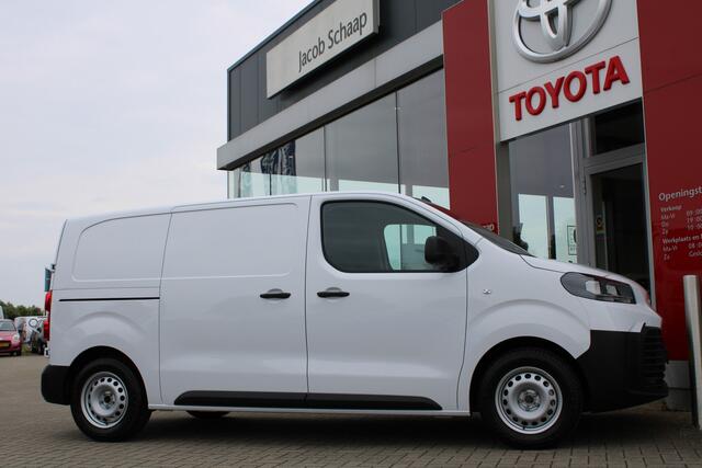 Toyota PROACE Electric Worker Challenger Extra Range 75 kWh | 3-zits | Nieuw model | Snel leverbaar | Apple Carplay en Android Auto |