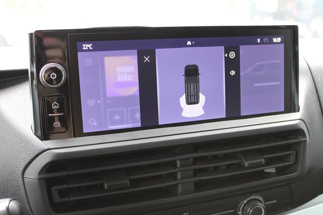Toyota PROACE Electric Worker Challenger Extra Range 75 kWh | 3-zits | Nieuw model | Snel leverbaar | Apple Carplay en Android Auto |