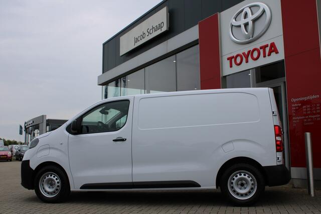 Toyota PROACE Electric Worker Challenger Extra Range 75 kWh | 3-zits | Nieuw model | Snel leverbaar | Apple Carplay en Android Auto |