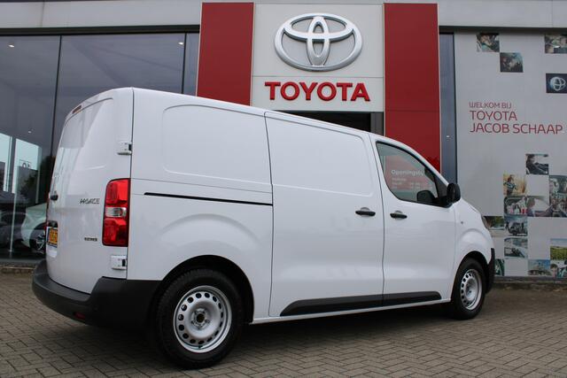 Toyota PROACE Electric Worker Challenger Extra Range 75 kWh | 3-zits | Nieuw model | Snel leverbaar | Apple Carplay en Android Auto |