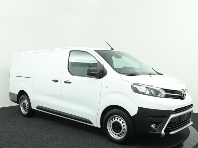 Toyota PROACE Long Worker 2.0 D-4D Live | Direct leverbaar | Navigatie | Dodehoek Detectie | Parkeersensoren voor en achter |
