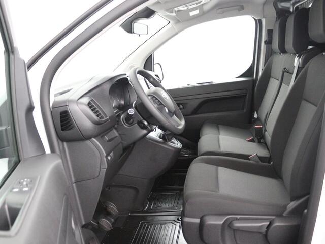 Toyota PROACE Long Worker 2.0 D-4D Live | Direct leverbaar | Navigatie | Dodehoek Detectie | Parkeersensoren voor en achter |