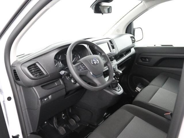 Toyota PROACE Long Worker 2.0 D-4D Live | Direct leverbaar | Navigatie | Dodehoek Detectie | Parkeersensoren voor en achter |