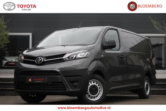Toyota PROACE Worker 2.0 D-4D Live Long