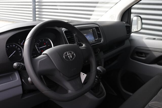 Toyota PROACE Worker 2.0 D-4D Live Long