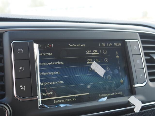Toyota PROACE Worker 2.0 D-4D Live Long | Dodehoekdetectie | Achteruitrijcamera | Parkeersensoren | Apple CarPlay/ Android Auto | Navigatie |