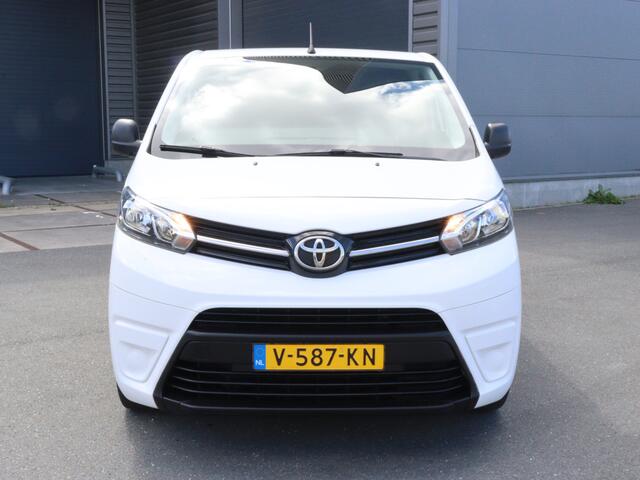 Toyota PROACE Worker 1.6 D-4D Cool Comfort Long L3 Lichtmetalen velgen Cruise control Airco Euro 6 NAP