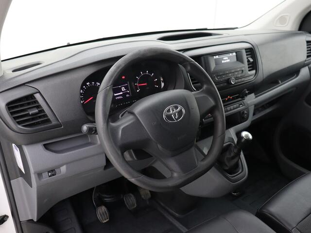 Toyota PROACE Worker 1.6 D-4D Cool Comfort Long L3 Lichtmetalen velgen Cruise control Airco Euro 6 NAP