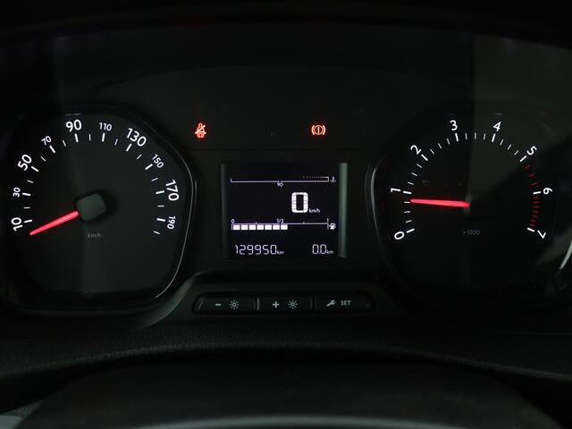 Toyota PROACE Worker 1.6 D-4D Cool Comfort Long L3 Lichtmetalen velgen Cruise control Airco Euro 6 NAP