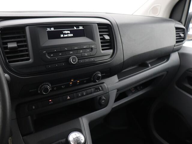 Toyota PROACE Worker 1.6 D-4D Cool Comfort Long L3 Lichtmetalen velgen Cruise control Airco Euro 6 NAP
