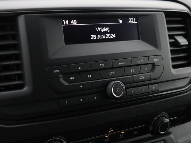 Toyota PROACE Worker 1.6 D-4D Cool Comfort Long L3 Lichtmetalen velgen Cruise control Airco Euro 6 NAP