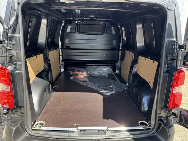 Toyota PROACE Electric Worker Nieuw Model '24 Extra Range Demo Challenger Extra Range 75 kWh