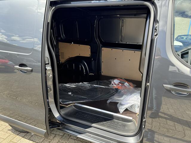 Toyota PROACE Electric Worker Nieuw Model '24 Extra Range Demo Challenger Extra Range 75 kWh