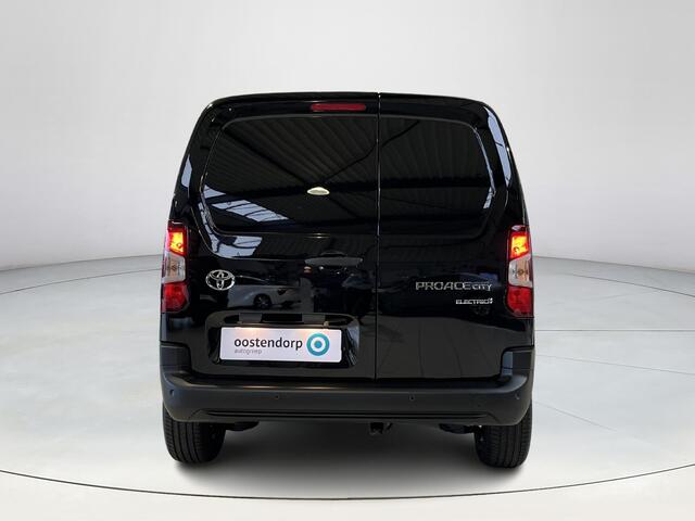 Toyota PROACE CITY Electric Challenger 50 kWh | Nieuw model || Uit voorraad leverbaar! |