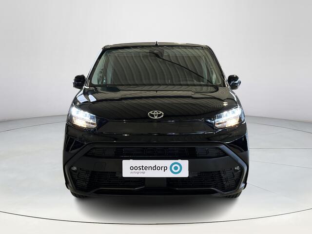 Toyota PROACE CITY Electric Challenger 50 kWh | Nieuw model || Uit voorraad leverbaar! |
