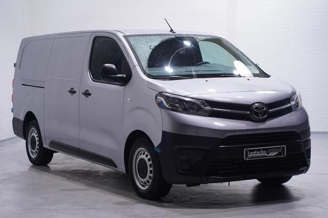 Toyota PROACE Worker 2.0 D-4D 122 pk Navigator L3 Navi, Trekhaak Laadruimte Pakket, PDC achter, 3-Zits, NL Auto, NAP