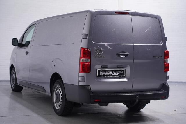 Toyota PROACE Worker 2.0 D-4D 122 pk Navigator L3 Navi, Trekhaak Laadruimte Pakket, PDC achter, 3-Zits, NL Auto, NAP