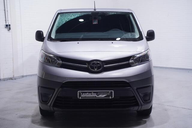 Toyota PROACE Worker 2.0 D-4D 122 pk Navigator L3 Navi, Trekhaak Laadruimte Pakket, PDC achter, 3-Zits, NL Auto, NAP