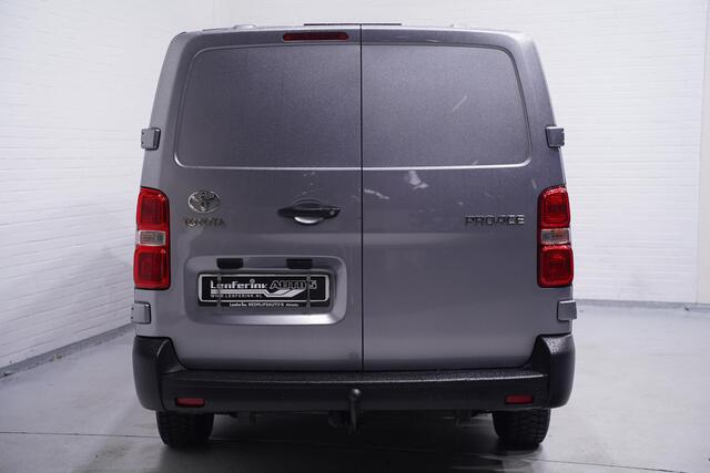 Toyota PROACE Worker 2.0 D-4D 122 pk Navigator L3 Navi, Trekhaak Laadruimte Pakket, PDC achter, 3-Zits, NL Auto, NAP