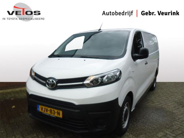 Toyota PROACE Worker 1.5 D-4D Navigator Long Ex BTW
