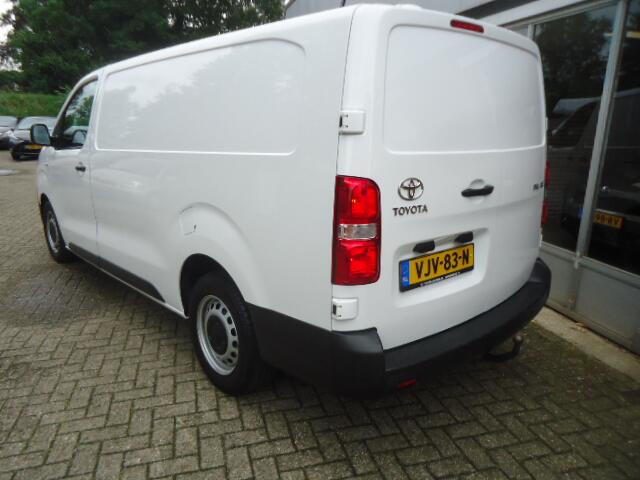 Toyota PROACE Worker 1.5 D-4D Navigator Long Ex BTW