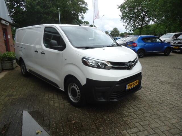 Toyota PROACE Worker 1.5 D-4D Navigator Long Ex BTW