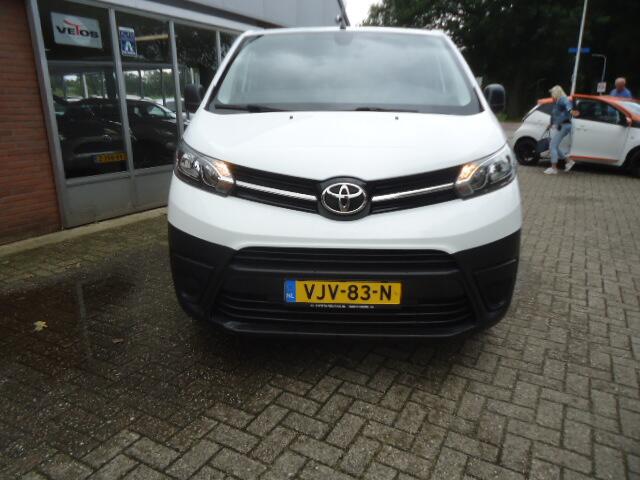 Toyota PROACE Worker 1.5 D-4D Navigator Long Ex BTW