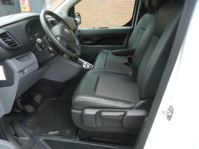 Toyota PROACE Worker 1.5 D-4D Navigator Long Ex BTW