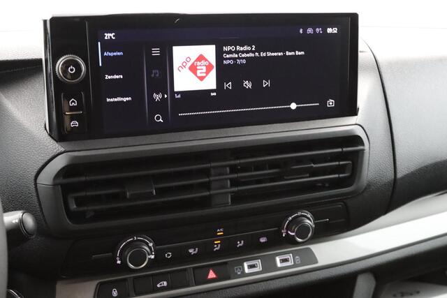 Toyota PROACE Long Worker 2.0 D-4D Navigator