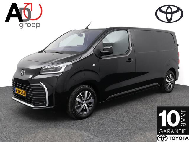 Toyota PROACE Electric Worker Professional Extra Range 75 kWh