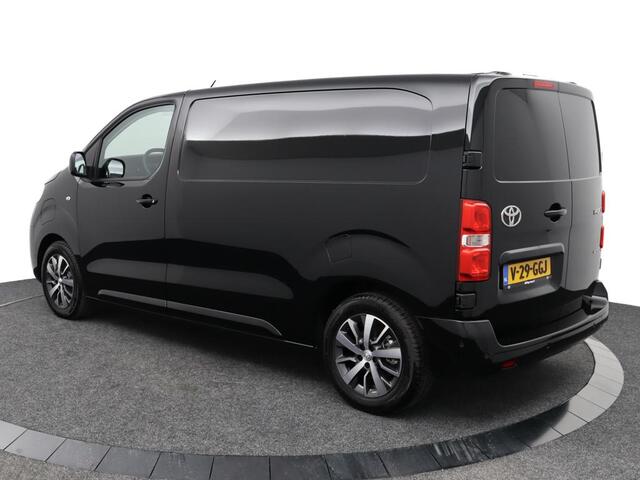 Toyota PROACE Electric Worker Professional Extra Range 75 kWh
