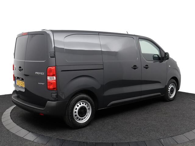 Toyota PROACE Electric Worker Challenger Extra Range 75 kWh