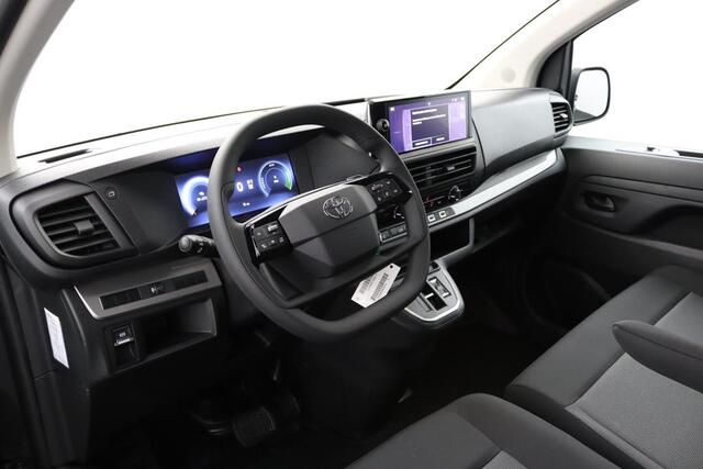 Toyota PROACE Electric Worker Challenger Extra Range 75 kWh