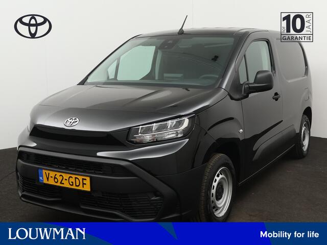 Toyota PROACE CITY 1.5 D-4D Navigator | UIT VOORRAAD LEVERBAAR | INCL VLOER | Nieuw Model |