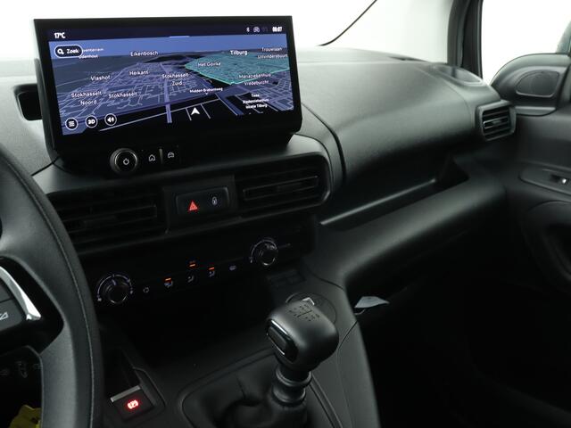 Toyota PROACE CITY 1.5 D-4D Navigator | UIT VOORRAAD LEVERBAAR | INCL VLOER | Nieuw Model |