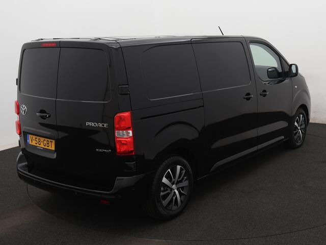 Toyota PROACE Electric Worker Professional Extra Range 75 kWh | Nieuw model | Klasse 3 alarm |