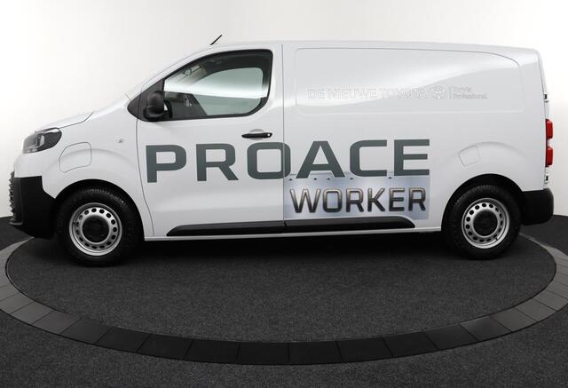 Toyota PROACE Electric Worker Challenger Extra Range 75 kWh | Parkeersensoren | Apple Carplay/Android Auto |