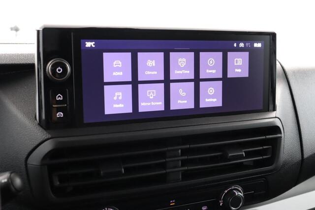 Toyota PROACE Electric Worker Challenger Extra Range 75 kWh | Parkeersensoren | Apple Carplay/Android Auto |