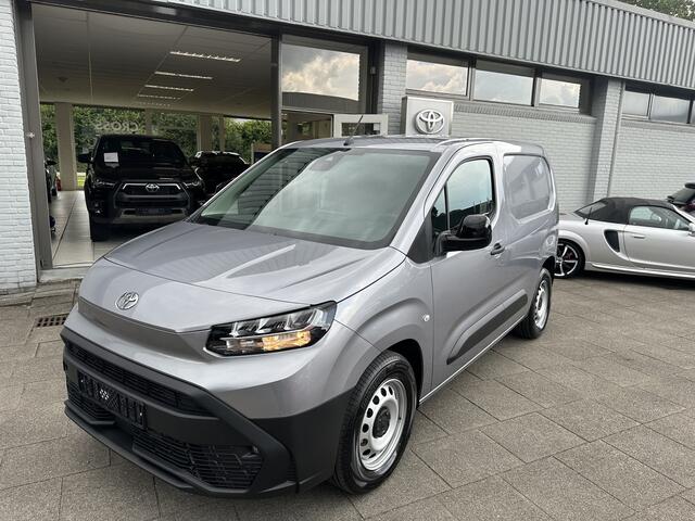 Toyota PROACE CITY Electric Challenger 50 kWh | trekhaak | stoel verwarming | stuur verwaming |
