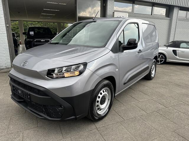 Toyota PROACE CITY Electric Challenger 50 kWh | trekhaak | stoel verwarming | stuur verwaming |